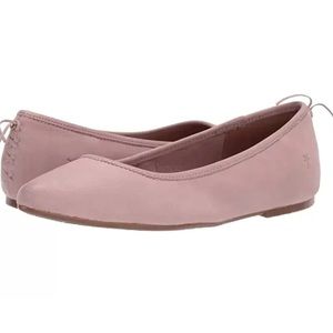 Frye Regina ballet Lilia’s color